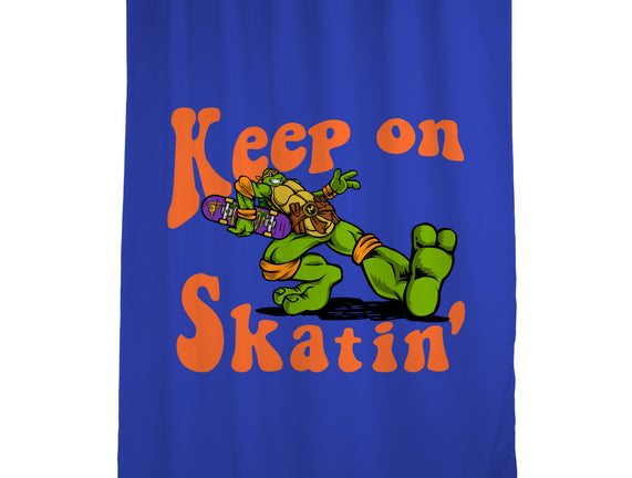 Keep On Skating