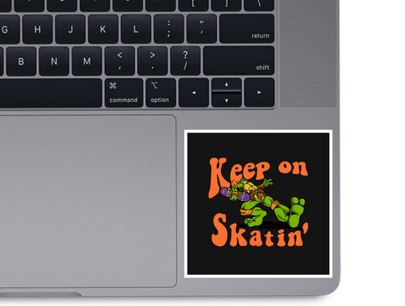 Keep On Skating