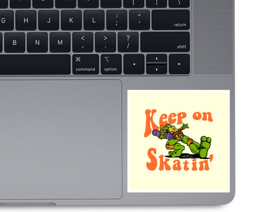 Keep On Skating