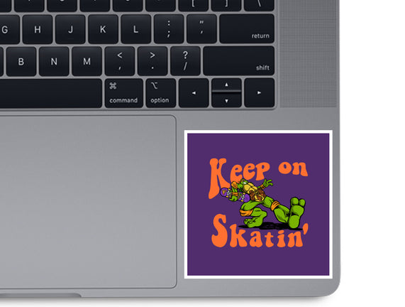 Keep On Skating