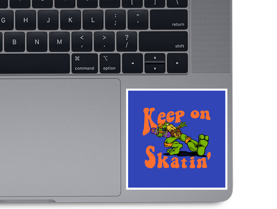 Keep On Skating