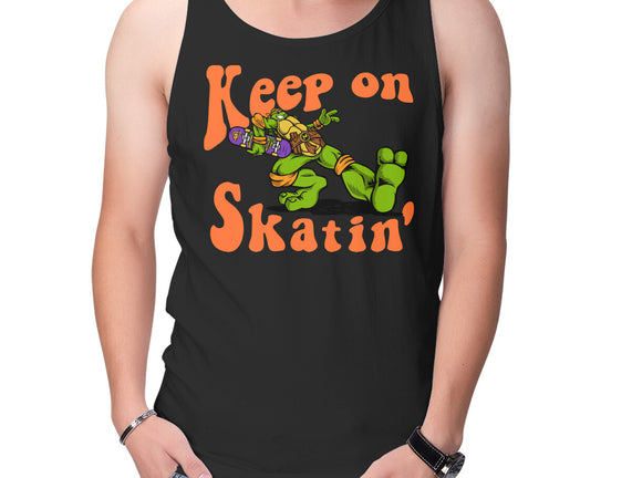 Keep On Skating