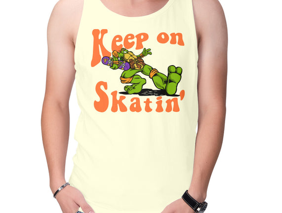 Keep On Skating