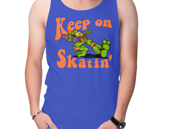 Keep On Skating