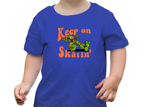 Keep On Skating