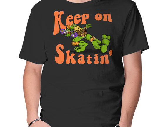 Keep On Skating