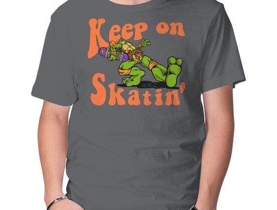 Keep On Skating