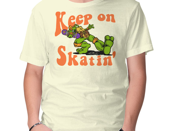 Keep On Skating