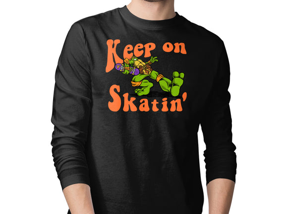 Keep On Skating