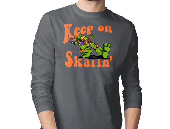 Keep On Skating