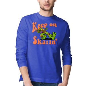 Keep On Skating