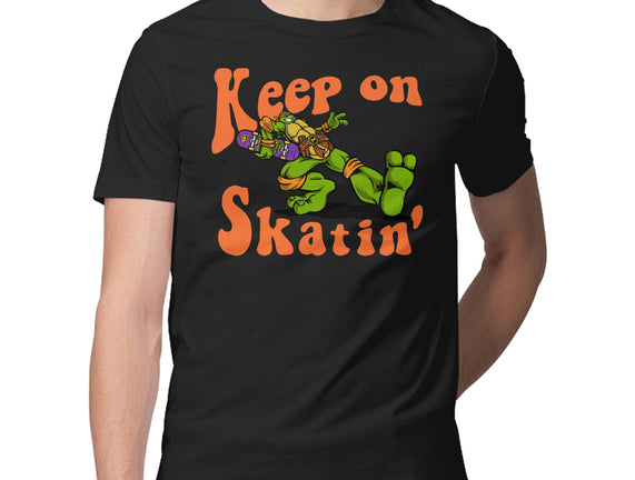 Keep On Skating