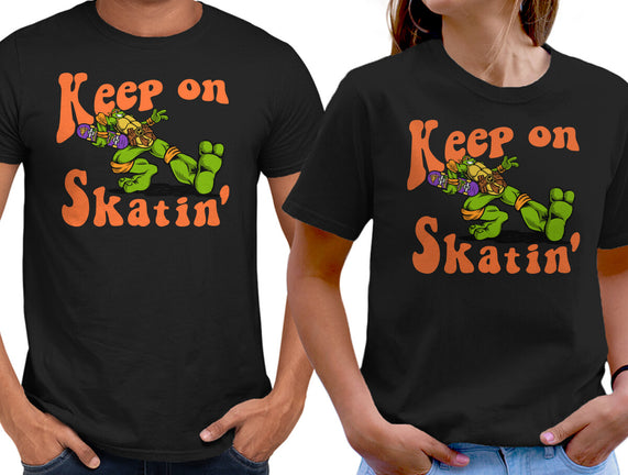 Keep On Skating