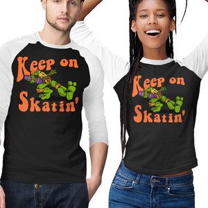 Keep On Skating