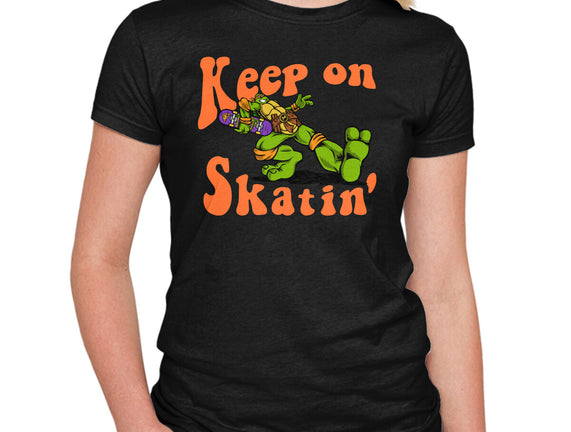 Keep On Skating