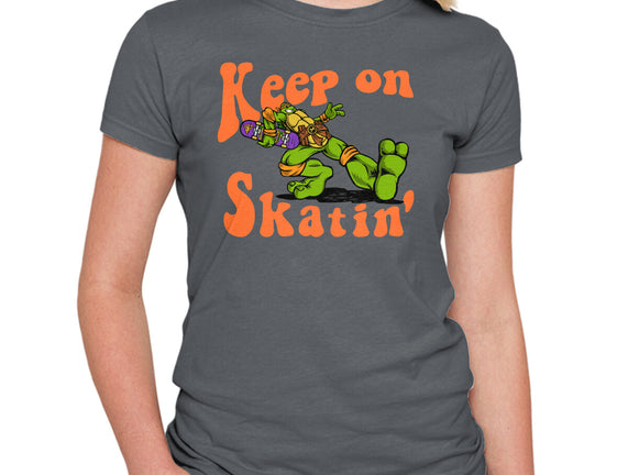 Keep On Skating