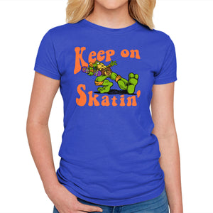 Keep On Skating