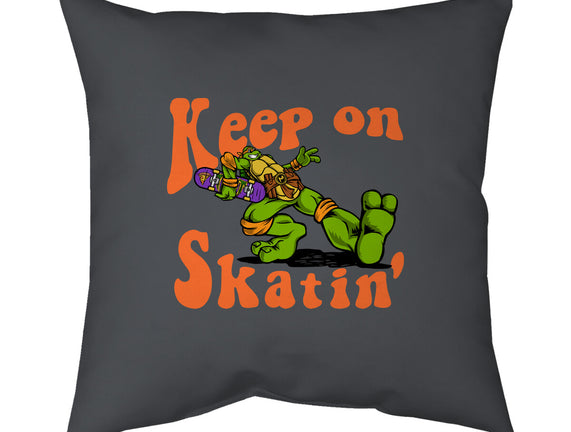 Keep On Skating