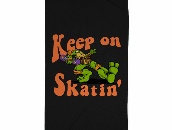 Keep On Skating