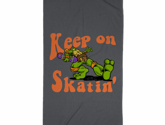 Keep On Skating