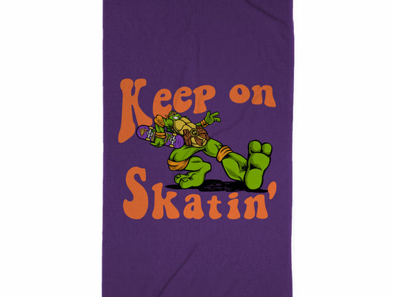 Keep On Skating