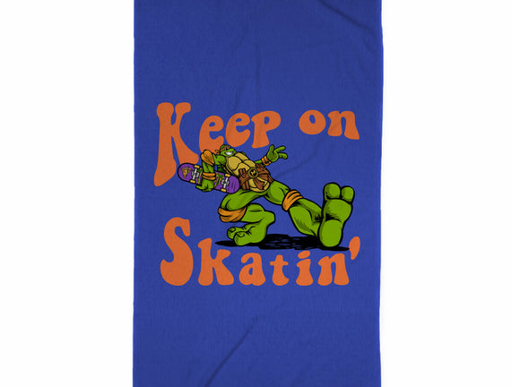 Keep On Skating