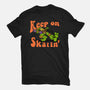 Keep On Skating-Mens-Premium-Tee-joerawks