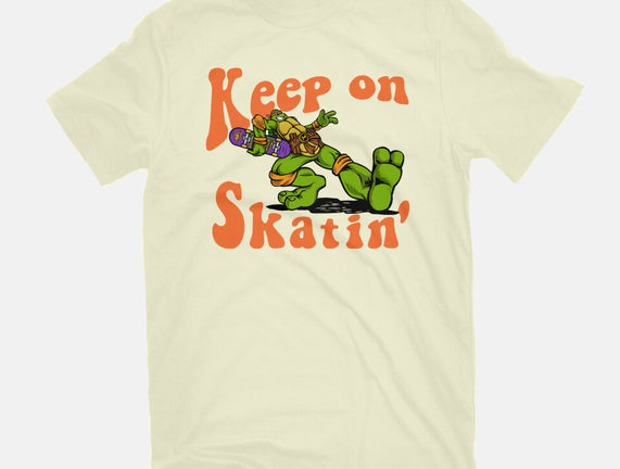 Keep On Skating