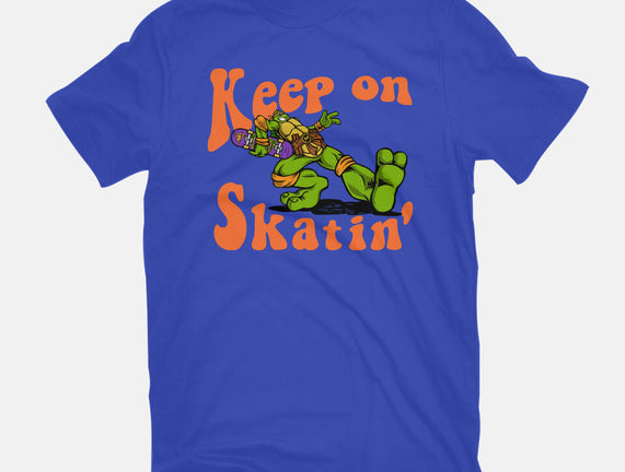 Keep On Skating