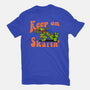 Keep On Skating-Mens-Basic-Tee-joerawks