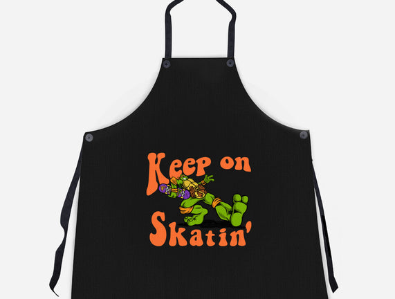 Keep On Skating