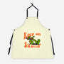 Keep On Skating-Unisex-Kitchen-Apron-joerawks