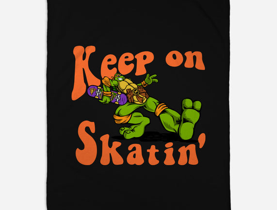 Keep On Skating