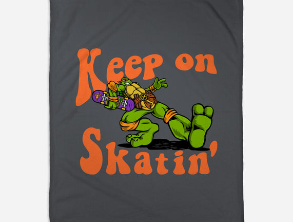 Keep On Skating