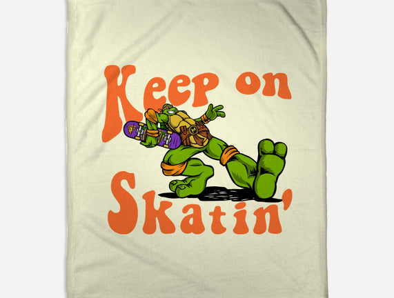 Keep On Skating