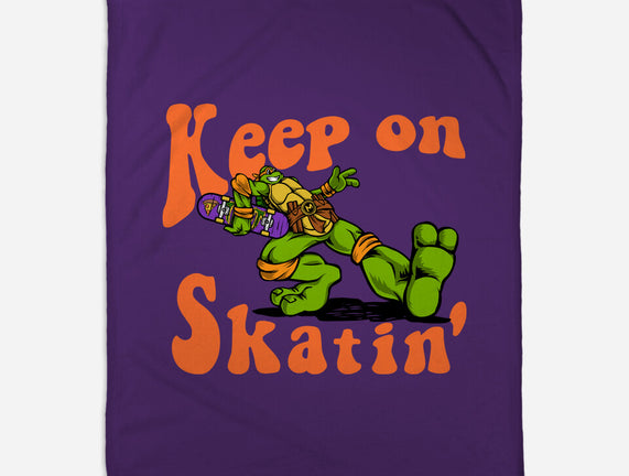 Keep On Skating