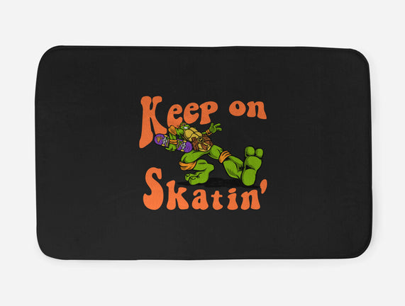 Keep On Skating