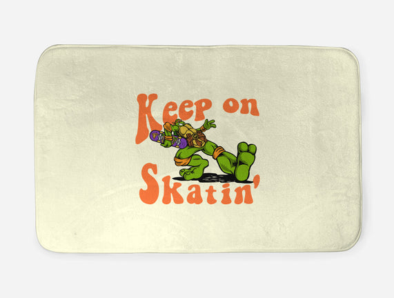 Keep On Skating