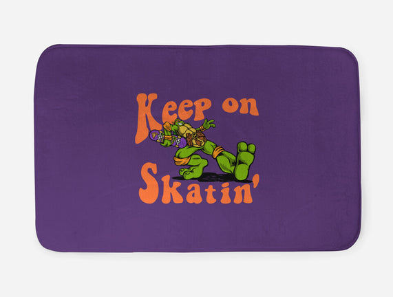 Keep On Skating