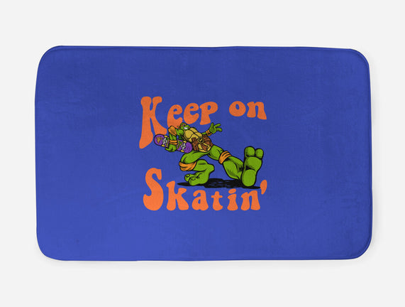 Keep On Skating