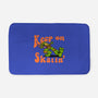 Keep On Skating-None-Memory Foam-Bath Mat-joerawks