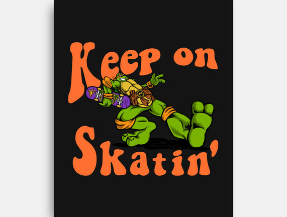 Keep On Skating