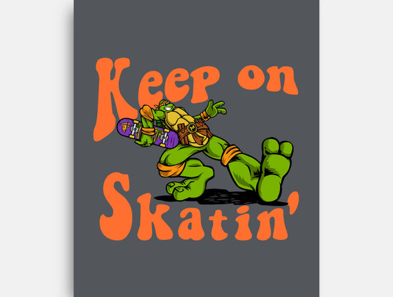 Keep On Skating