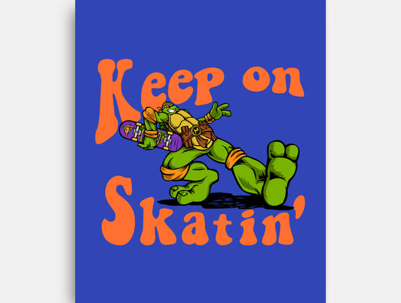 Keep On Skating