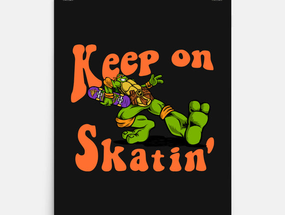 Keep On Skating