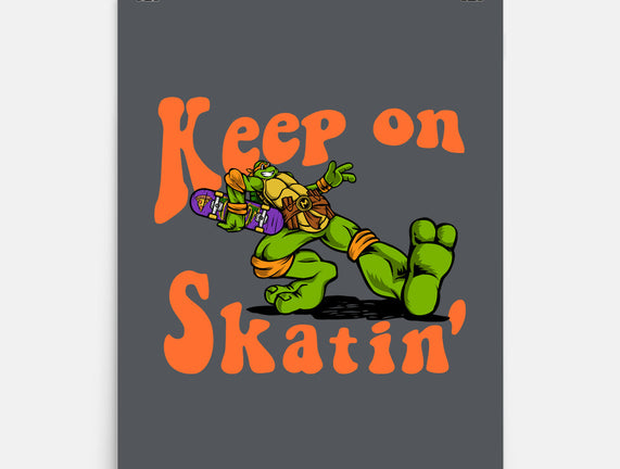 Keep On Skating