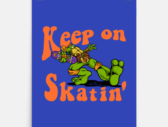 Keep On Skating