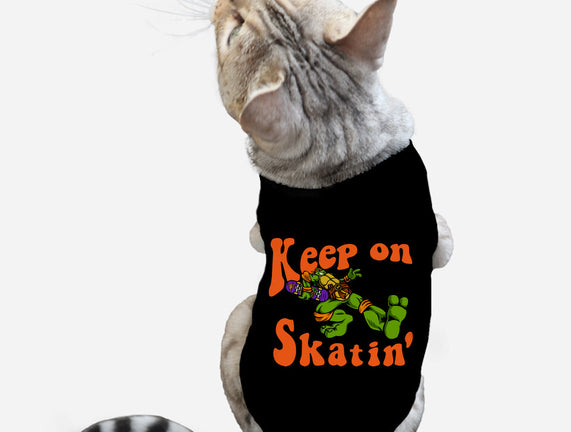 Keep On Skating