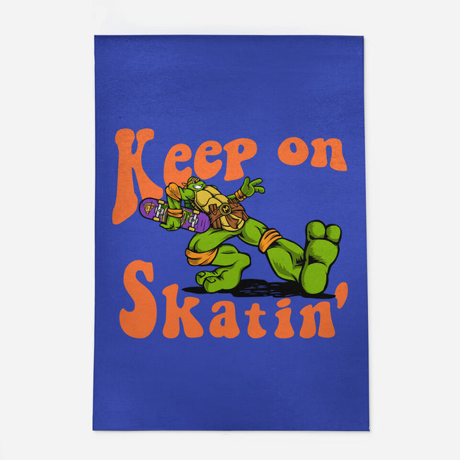 Keep On Skating-None-Indoor-Rug-joerawks