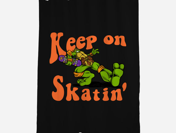 Keep On Skating